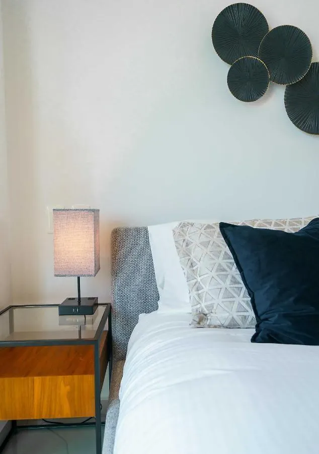 Apartament Penthouse With Private Jacuzzi - Three Bedroom Cancún